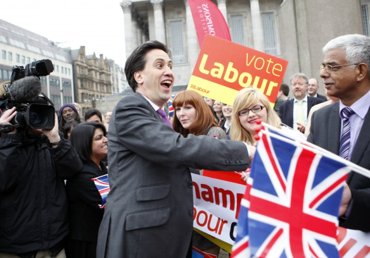 Ed milliband