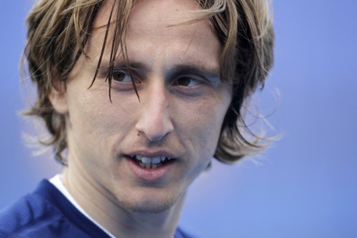 Luka Modric