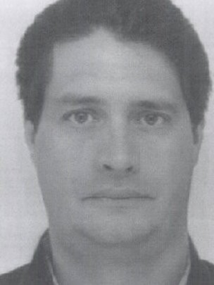 Sullivan is described as one of the US's most-wanted alleged sex criminals (Interpol)