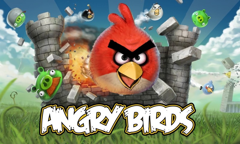1 Angry Birds