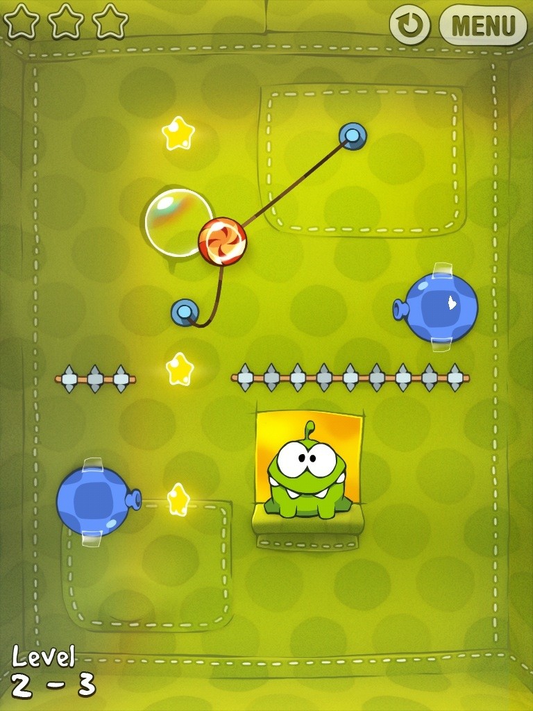 4 Cut The Rope