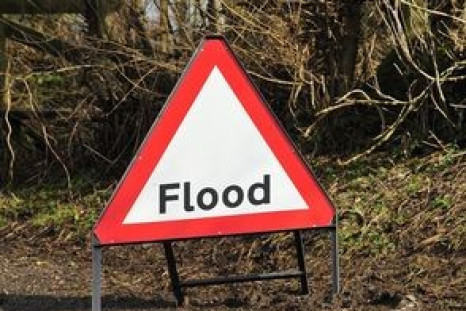 UK Floods Warning