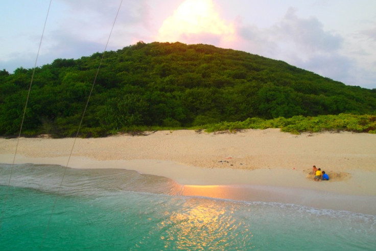 Buck Island, St. Croix - U.S. Virgin Islands