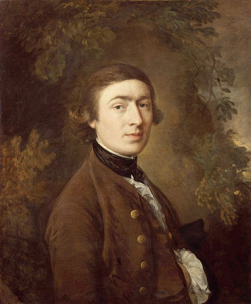 Previously Unknown Portrait by Thomas Gainsborough Goes Under Hammer Previously Unknown Portrait by Thomas Gainsborough Goes Under Hammer