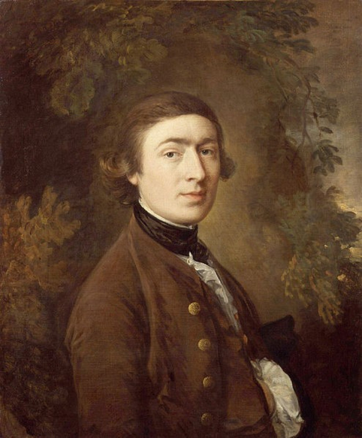 Previously Unknown Portrait by Thomas Gainsborough Goes Under Hammer