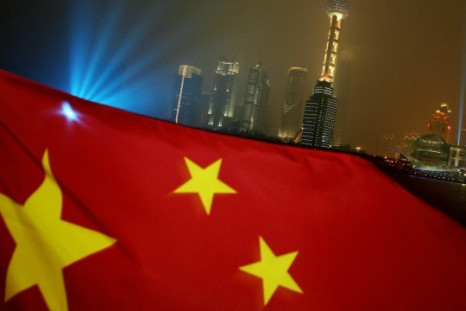 China