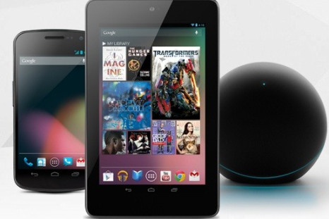 Hot Demands for Google's Nexus 7 Lead to Supply Shortage