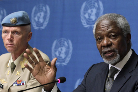 Kofi Annan