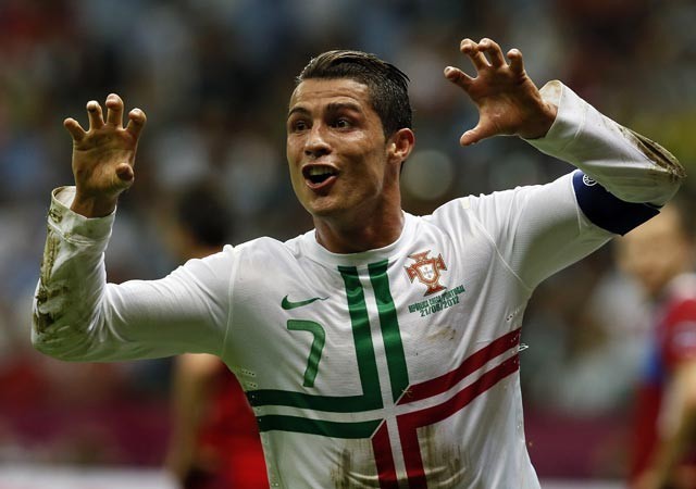 United Star Begins War Of Words With Ronaldo