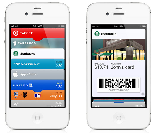 iPhone 5 NFC
