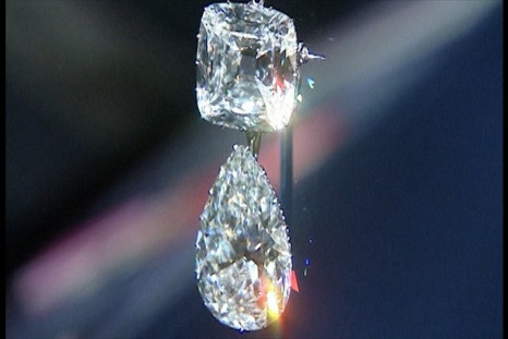 CULLINAN VI AND VIII BROOCH