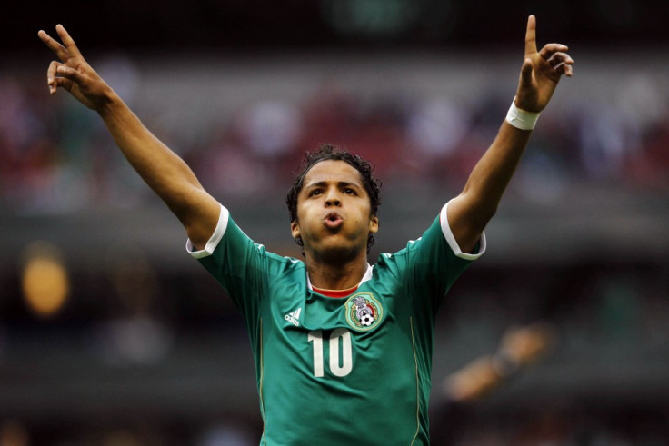 Giovani dos Santos