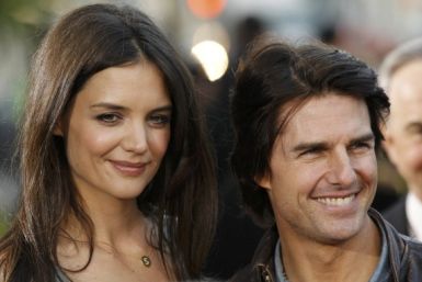 Tom Cruise and Katie Holmes Divorce