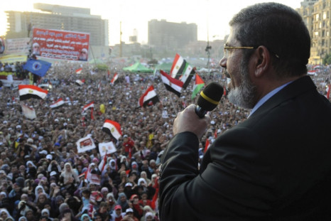 Egypt president