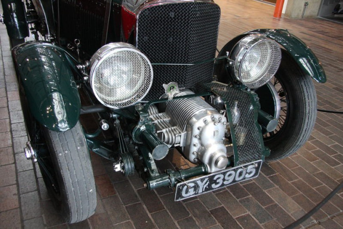 Tim Birkin’s Blower Sets World Records as the Most Expensive Bentley Ever Sold