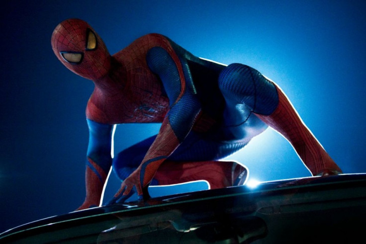 ‘The Amazing Spider-Man’