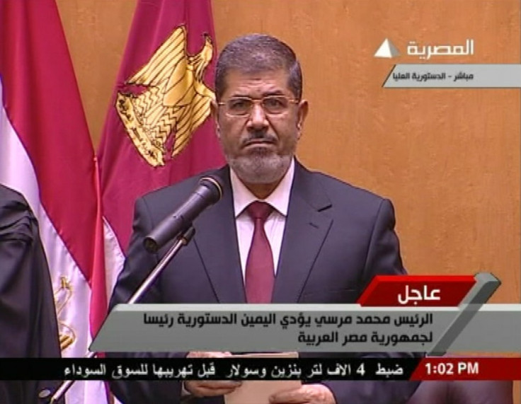 Mohamed Morsi