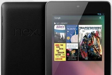 Google Nexus 7 vs. Amazon Kindle Fire: Teardown Reveals Specs In Android Tablet That Dominate Its Rival [VIDEO]
