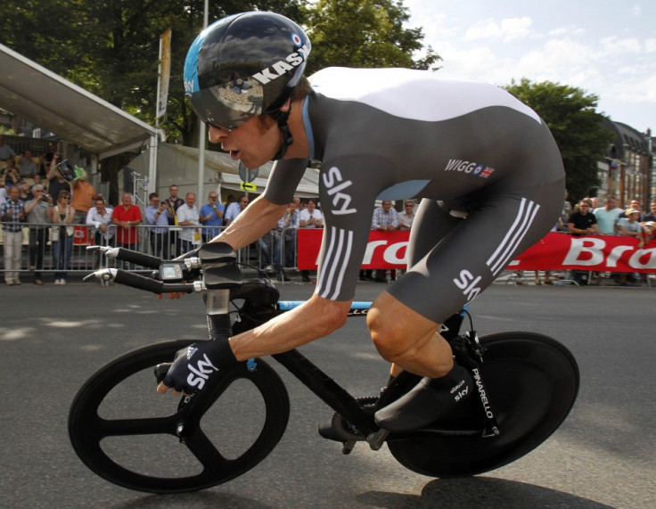 Bradley Wiggins