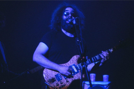 Jerry Garcia's “Lucky Number 13” Personal Guitar Fetched £39854 at Memorabilia Auction