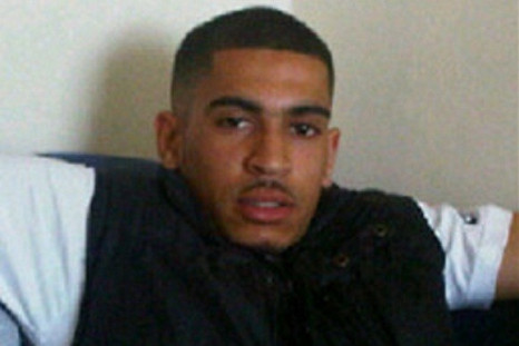 Liam Woodards was stabbed to death at Westfield shopping centre in Stratford, east London (Met Police)