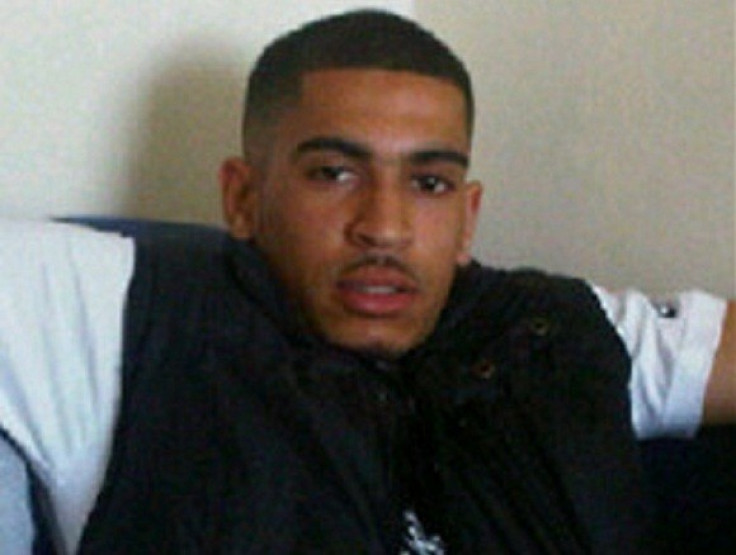 Liam Woodards was stabbed to death at Westfield shopping centre in Stratford, east London (Met Police)