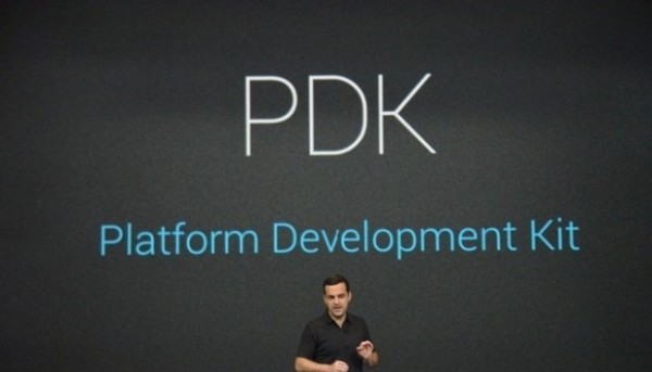 Android 4.1 Jelly Bean: Fragmentation PDK Android 4.1 Jelly Bean: Fragmentation PDK
