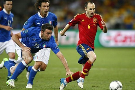 Andres Iniesta