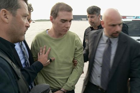 Magnotta, 29, is suspected of killing Jun Lin, a 33-year-old a computer science student at Concordia University (Reuters) Magnotta, 29, is suspected of killing Jun Lin, a 33-year-old a computer science student at Concordia University (Reuters)