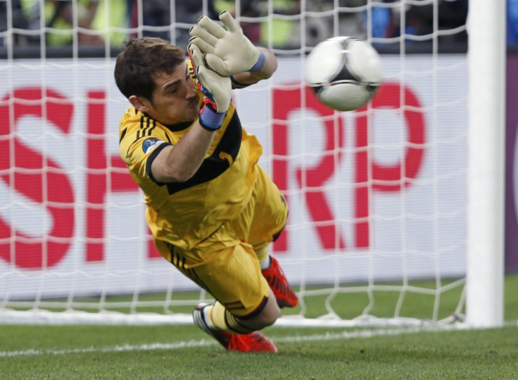 Iker Casillas