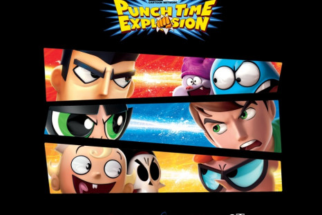 Cartoon Network Punch time Review for Nintendo 3DS