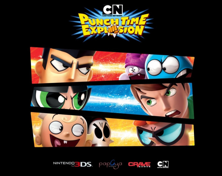 Cartoon Network Punch time Review for Nintendo 3DS