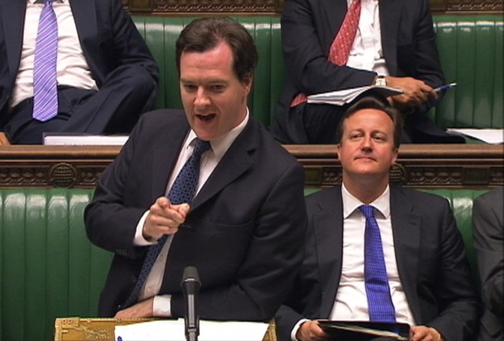 George Osborne: Parliament will investigate banks