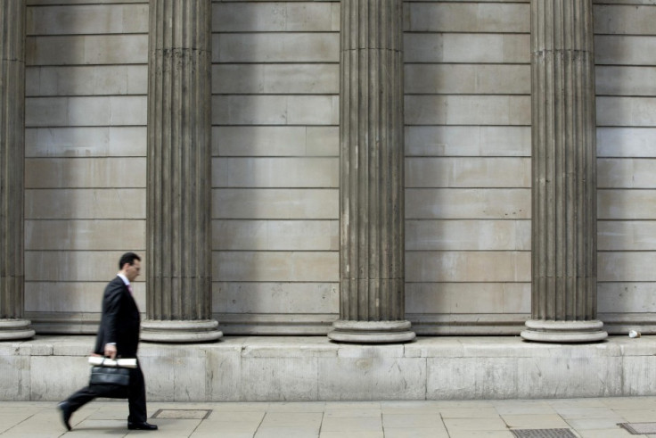 London's Financial Center, Square Mile