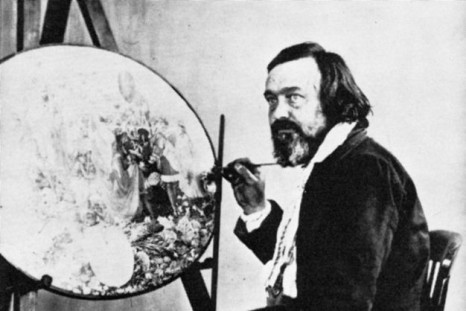 Rare Portrait by Infamous Artist Richard Dadd Goes Under Hammer