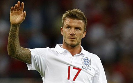 David Beckham