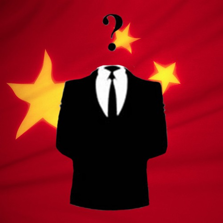 Anonymous China