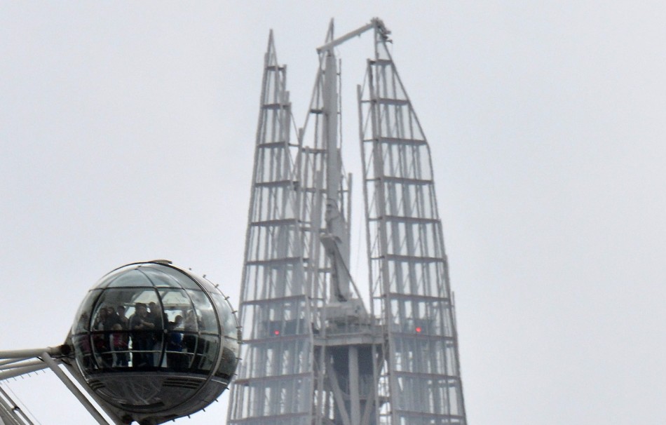 Shard in London