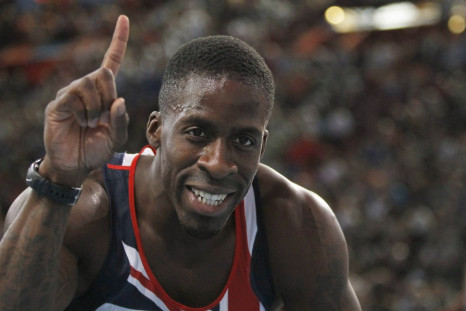 Dwain Chambers