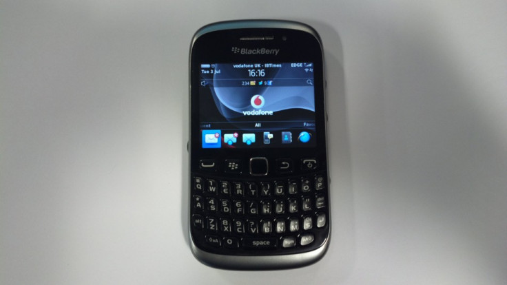 Curve 9320