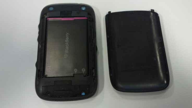 BlackBerry Curve 9320