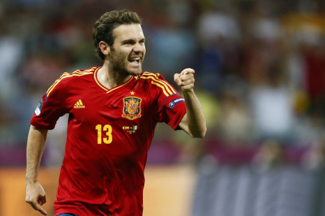 Juan Mata