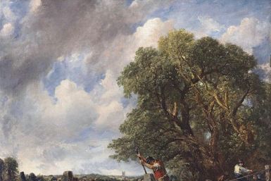 John Constable’s ‘The Lock’ Fetches Record Price of £22.4 million