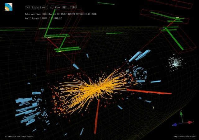 Higgs Boson Discovery: Full CERN Statement