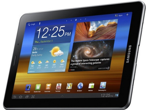Samsung Galaxy Tab 7.7 Samsung Galaxy Tab 7.7