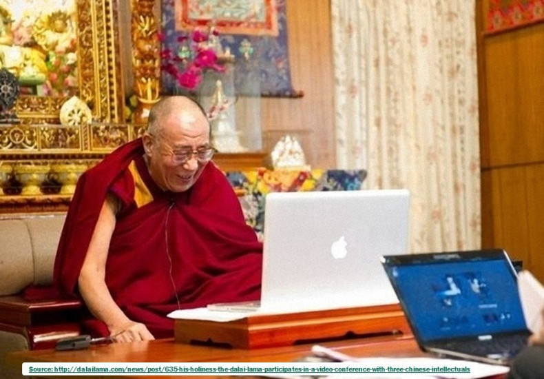 Dalai Lama Virus Apple Mac