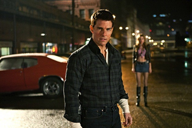 Jack Reacher