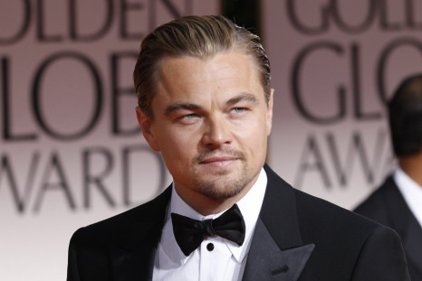 Leonardo DiCaprio