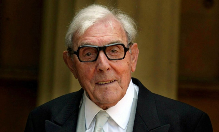 Eric Sykes