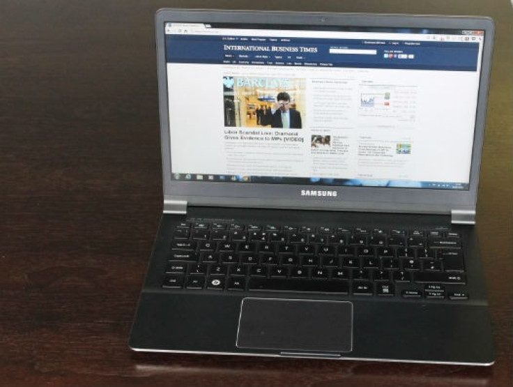 Samsung Series 9 Review